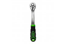 3/8? 72-Teeth Zinc Finish Ratchet 200Mm