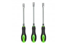 3 Pieces Flexible Screwdriver Set