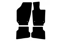 Carpet Mat Set VOLKSWAGEN Polo 2009-2018
