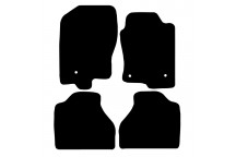 Carpet Mat Set NISSAN NAVARA 2010-16
