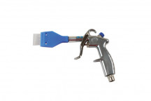 LASER Air Knife Blow Gun with Brush