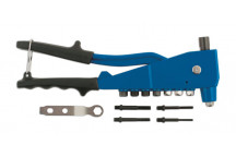 LASER Rivet and Nut Riveter