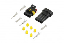 CONNECT Automotive Electric Supaseal Connector Kit 3 Pin 14p