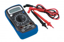 LASER Digital Multimeter CAT III - 600V