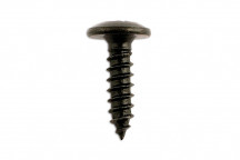 CONNECT Black Flanged Self Tapper No.6 x 1/2in. Pack 200