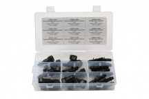 CONNECT Assorted Fuel Line Quick Connector Kit 24 Pieces