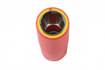 LASER Deep Insulated Socket 1/2D 16mm"