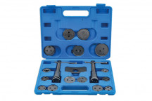 LASER Brake Caliper Rewind Tool Kit - 18pc