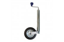 48mm 100Kg Telescopic Jockey Wheel (clamp number 0410205)