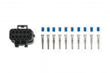 CONNECT AMP Econoseal J Series 10 Pin Male Connector Kit 44p