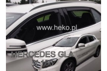 MERCEDES GLA X 156 5D  2013-2019 (FULL SET)