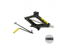 Scissor jack 1500KG TüV/GS (380mm MAX)