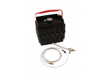 LASER Portable Vacuum Box - Fluid Extraction