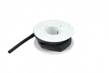 CONNECT Heatshrink Tubing on a roll 4.8mm 3m roll Black