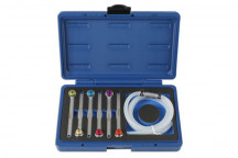 LASER Brake Bleeder Wrench Set 6 Point 6pc