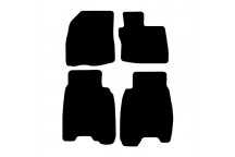 Carpet Mat Set HONDA CIVIC 06-08 5DR (NO CLIPS)