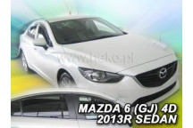 MAZDA 6 MK3 4D  [GJ] SALOON 2013> (FULL SET)