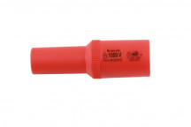 LASER Insulated Deep Magnetic Socket 3/8D 8mm"