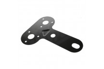 Double Socket Mounting Plate BULK (1)