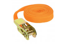 Tie Down Strap + Ratchet 25mm x 3M (Max load 500kg)