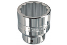 LASER Socket Bi-Hex 3/4D - 50mm"