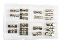 CONNECT Compression Fittings Set 20pc
