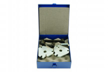 LASER Engine Timing Set - Fiat 1.6 16v
