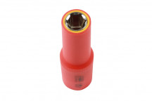 LASER Deep Insulated Socket 1/2D 12mm"