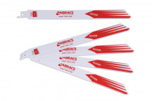 CONNECT Abracs Reciprocating Saw Blades 225 x 19 x 0.9mm 24t