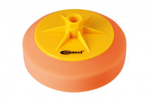CONNECT Polishing Foam Head Ball Series Orange Pad 1pc