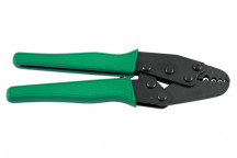 LASER Ratchet Crimping Pliers - Heavy Duty