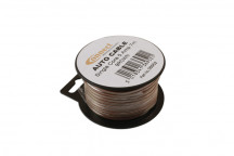 CONNECT Mini Reel Automotive Cable 5 Amp Brown 7m