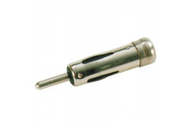 Antenna adaptor 50 Ohm female -> 120 Ohm male bullet