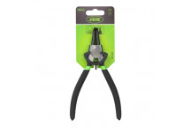 7 90 Degree Bend Nose External Circlip Plier 180Mm"