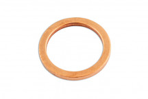 CONNECT Copper Sealing Washer M14 x 18 x 1.5mm Pk 100