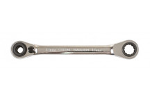 LASER Reversible Ratchet Wrench 4 in 1