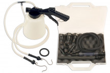 LASER Pneumatic Diesel Bleeding Kit & Vacuum Fluid Extractor
