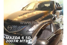 MAZDA 6 MK2 5D  HTB [GH] 2007>2013 (FULL SET)