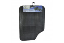 Set Of 4 Universal Rubber Mats