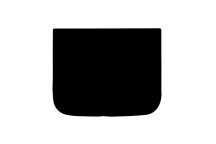 Rubber Boot Mat AudiTTCoupe Boot Mat2006-2014