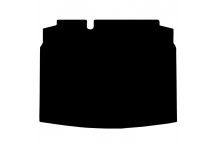Rubber Boot Mat VOLKSWAGEN Golf MK5 2004-2008