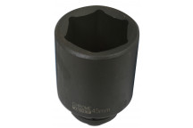 LASER Deep Socket - Air Impact 3/4D 45mm"