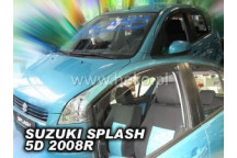 SUZUKI SPLASH 5D 2008> (FULL SET)