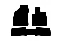 Carpet Mat Set LEXUS CT200H 2014- (3 PIECE)
