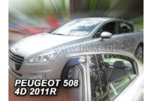 PEUGEOT 508 4D  SALOON 2011>2018 (FULL SET)