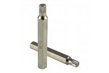 XZN DRILL BIT 10X75MML. 12MM.