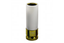 1/2 IMPACT SOCKET FOR ALLOY WEELS 19MM."