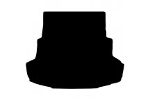 Rubber Mat Set Mercedes CLS 2005-2011 Boot Mat