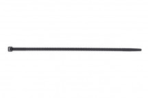 CONNECT Black Twist-to-Break Cable Tie 360mm x 8mm 50pc