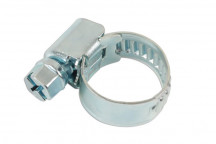 CONNECT Mild Steel Hose Clip 10 to 16mm Pack of 5